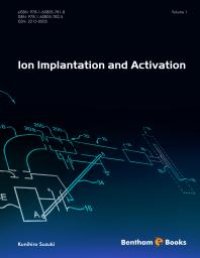 cover of the book Ion Implantation and Activation - Volume 1