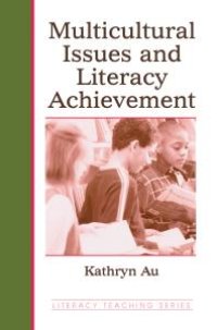 cover of the book Multicultural Issues and Literacy Achievement