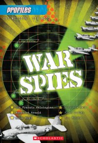 cover of the book War Spies