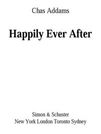 cover of the book Chas Addams Happily Ever After: A Collection of Cartoons to Chill the Heart of You