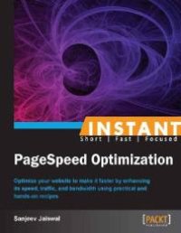 cover of the book Instant Pagespeed Optimization