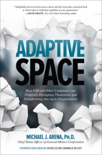 cover of the book Adaptive Space