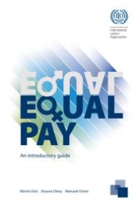 cover of the book Equal Pay : An Introductory Guide