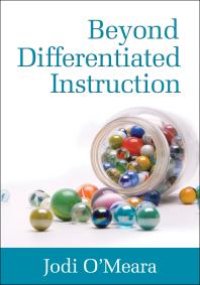 cover of the book Beyond Differentiated Instruction