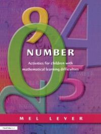 cover of the book Number : Activities for Children with Mathematical Learning Difficulties