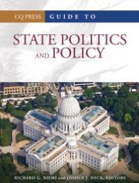 cover of the book Guide to State Politics and Policy