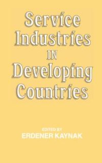 cover of the book Service Industries in Developing Countries