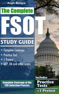 cover of the book The Complete FSOT Study Guide