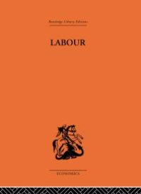 cover of the book Labour