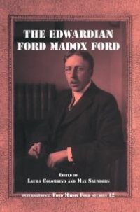 cover of the book The Edwardian Ford Madox Ford