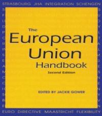 cover of the book The European Union Handbook