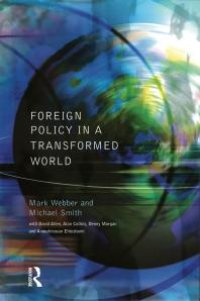 cover of the book Foreign Policy in a Transformed World