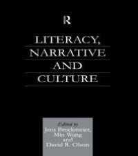 cover of the book Literacy, Narrative and Culture