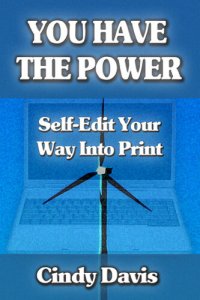 cover of the book You Have the Power: Edit Yourself into Print