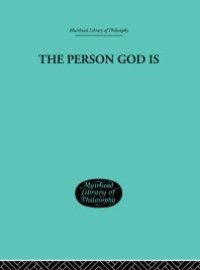 cover of the book The Person God Is