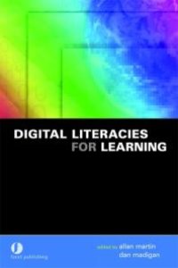 cover of the book Digital Literacies for Learning