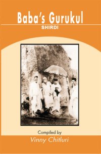 cover of the book Baba's Gurukul: Shirdi