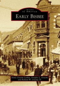 cover of the book Early Bisbee