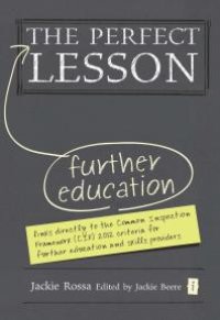 cover of the book The Perfect Further Education Lesson