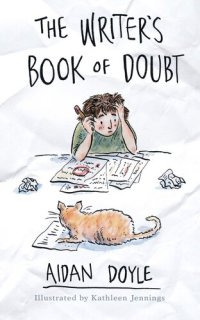 cover of the book The Writer's Book of Doubt