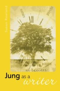 cover of the book Jung As a Writer