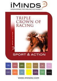 cover of the book Triple Crown of Racing