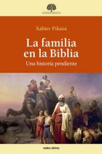 cover of the book La familia en la Biblia