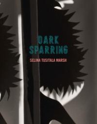 cover of the book Dark Sparring : Poems