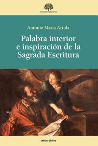 cover of the book Palabra interior e inspiración de la Sagrada Escritura