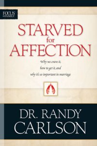 cover of the book Starved for Affection