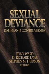 cover of the book Sexual Deviance : Issues and Controversies