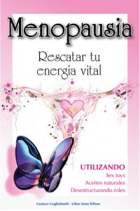 cover of the book Menopausia: Rescatar tu Energia Vital