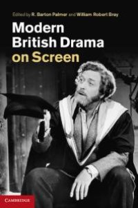 cover of the book Modern British Drama on Screen