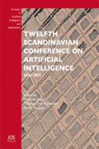 cover of the book Twelfth Scandinavian Conference on Artificial Intelligence : Scai 2013