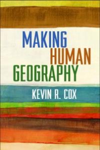 cover of the book Making Human Geography