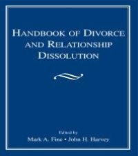 cover of the book Handbook of Divorce and Relationship Dissolution