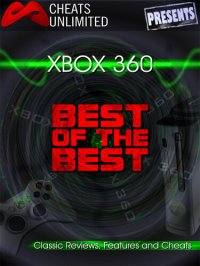 cover of the book Xbox 360: The Best of the Best: Classic Reviews, Features and Cheats