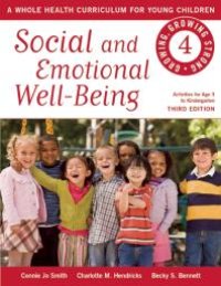 cover of the book Social and Emotional Well-Being