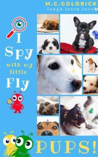 cover of the book Pups