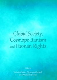 cover of the book Global Society, Cosmopolitanism and Human Rights