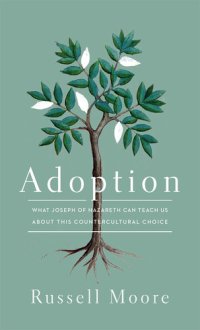 cover of the book Adoption: What Joseph of Nazareth Can Teach Us about This Countercultural Choice