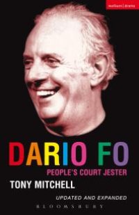 cover of the book Dario Fo : People's Court Jester