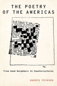 cover of the book The Poetry of the Americas: From Good Neighbors to Countercultures