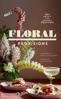 cover of the book Floral Provisions