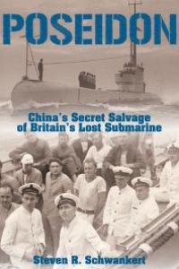 cover of the book Poseidon : China's Secret Salvage of Britain's Lost Submarine