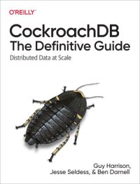 cover of the book CockroachDB: The Definitive Guide