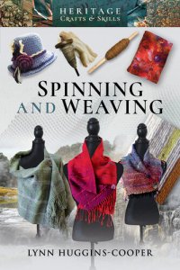 cover of the book Spinning and Weaving