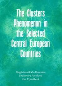 cover of the book The Clusters Phenomenon in the Selected Central European Countries