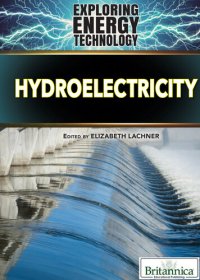 cover of the book Hydroelectricity