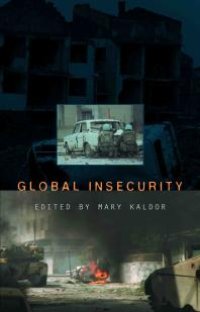 cover of the book Global Insecurity